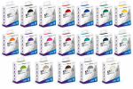 Ultimate Guard Katana Sleeves Standard Size (100)